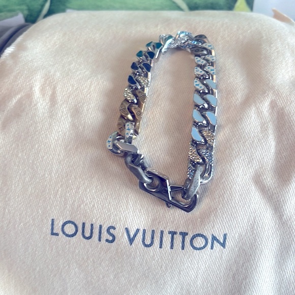 Louis Vuitton bracelet - Picture 2 of 4